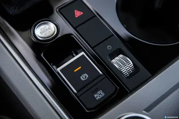 Volkswagen Touareg 2018 Prueba 30