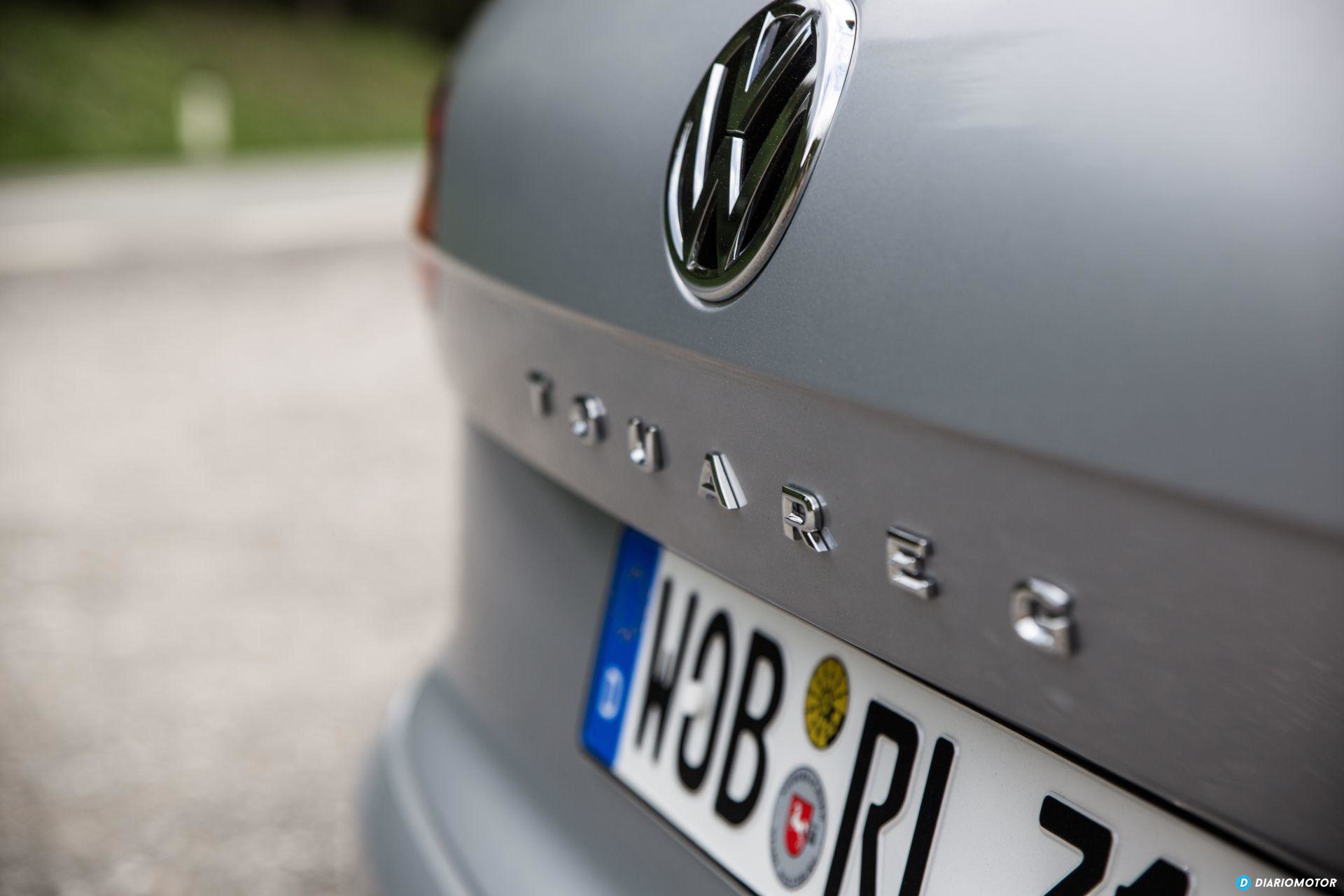 Volkswagen Touareg 2018 Prueba 5