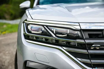 Volkswagen Touareg 2018 Prueba 7