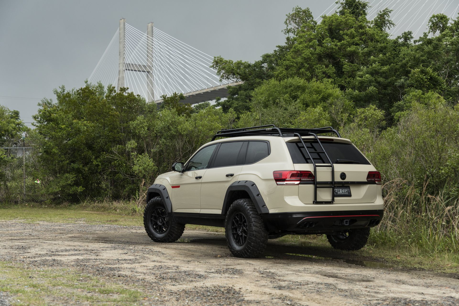Volkswagen Tuning 2018 14