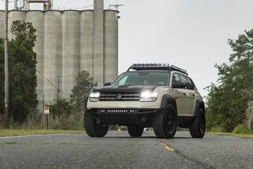 Volkswagen Tuning 2018 15