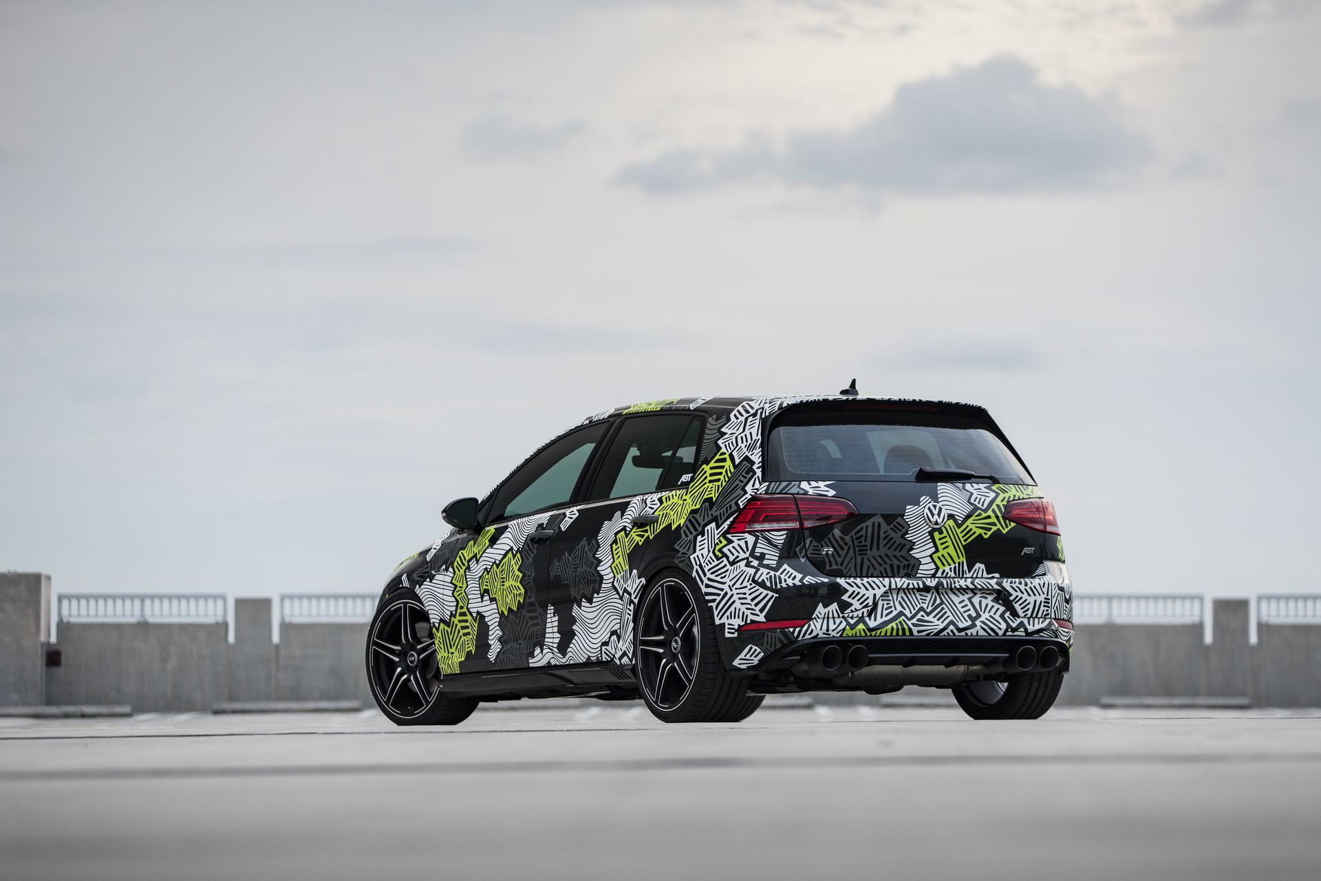 Volkswagen Tuning 2018 18