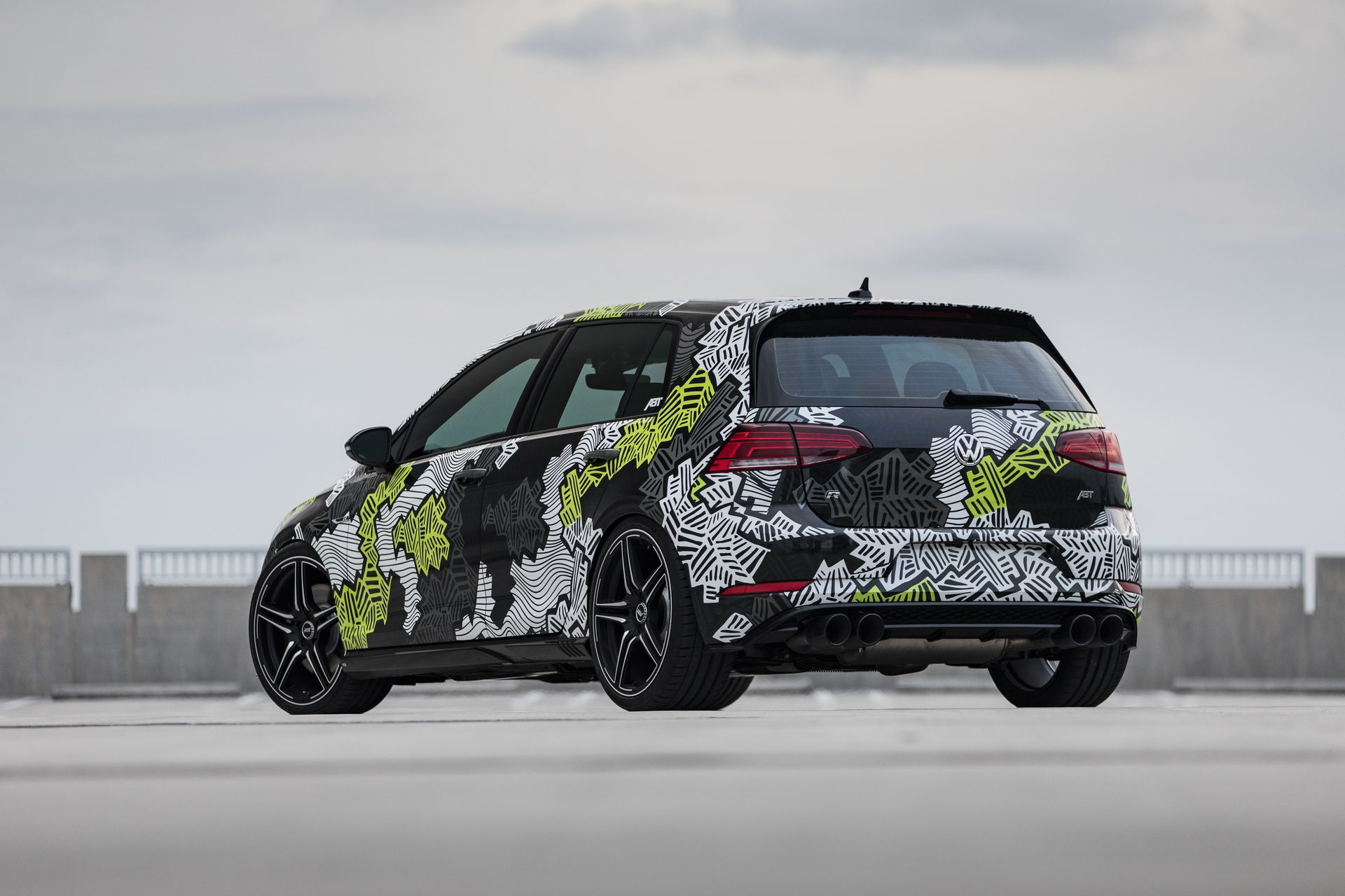 Volkswagen Tuning 2018 19