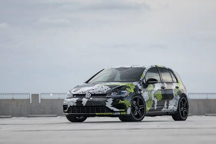 Volkswagen Tuning 2018 23