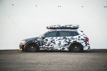 Volkswagen Tuning 2018 25