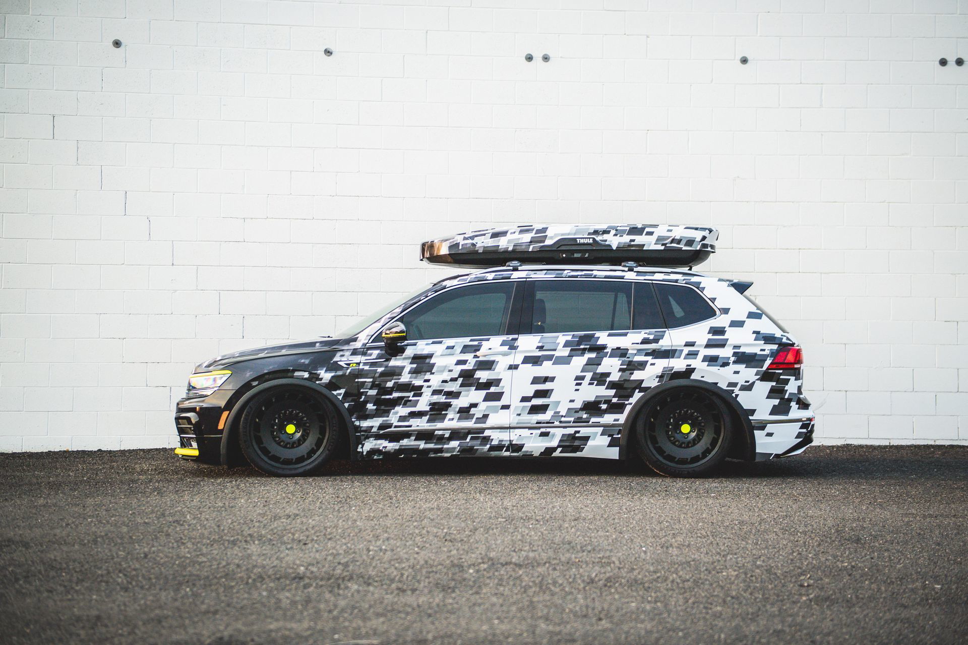 Volkswagen Tuning 2018 25