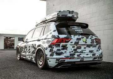 Volkswagen Tuning 2018 30
