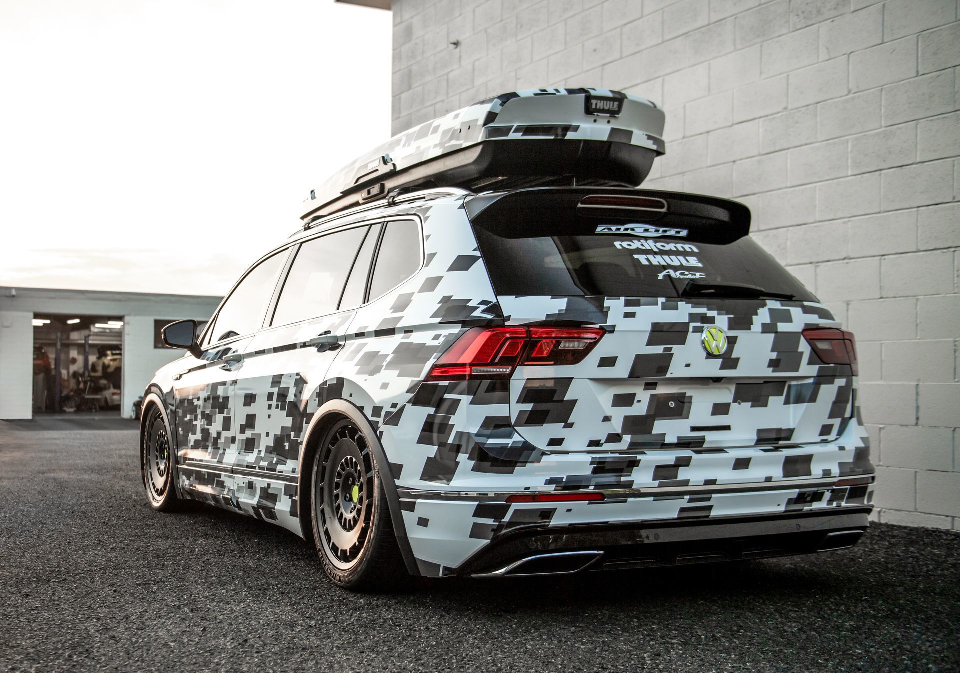 Volkswagen Tuning 2018 30