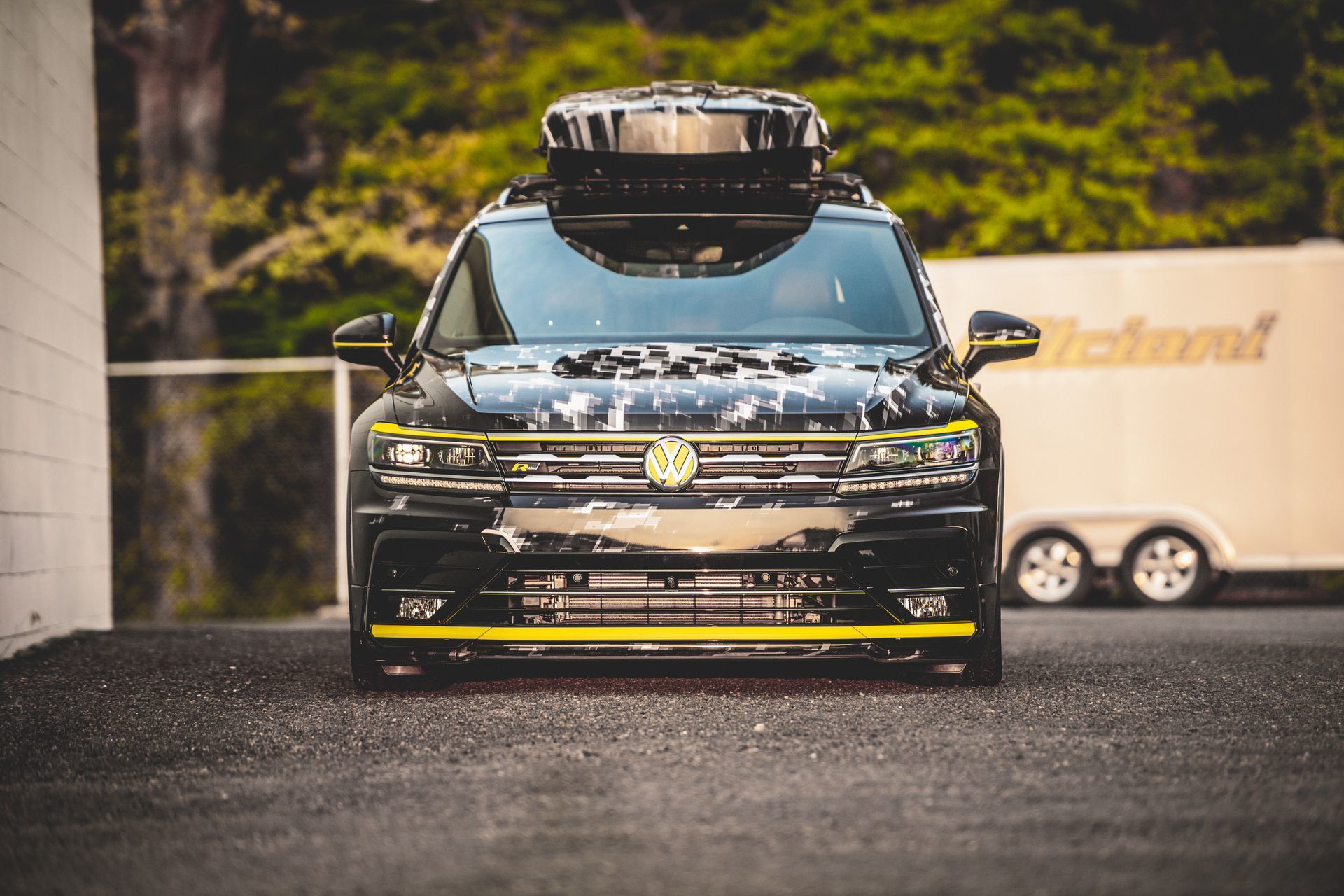 Volkswagen Tuning 2018 31