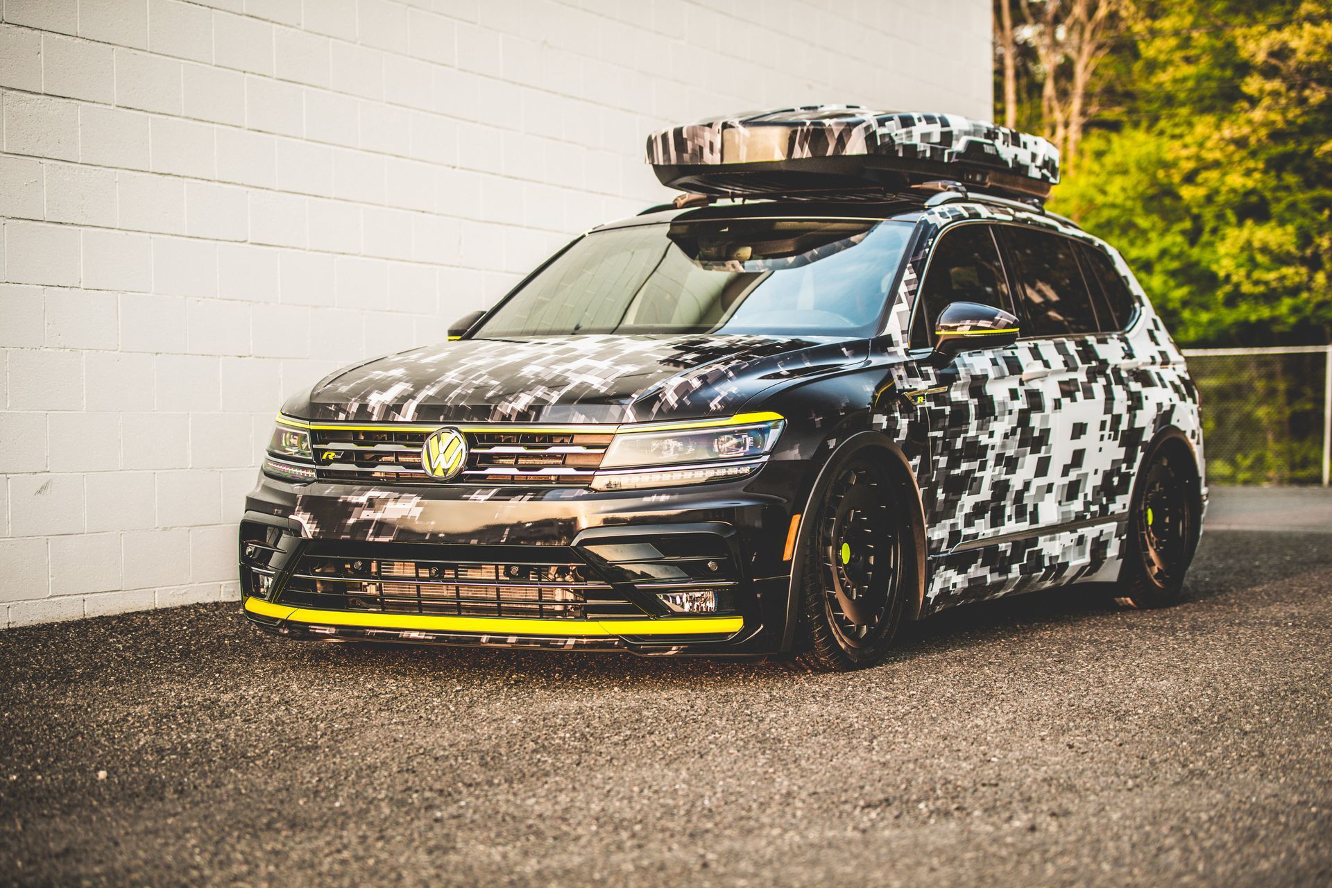 Volkswagen Tuning 2018 32