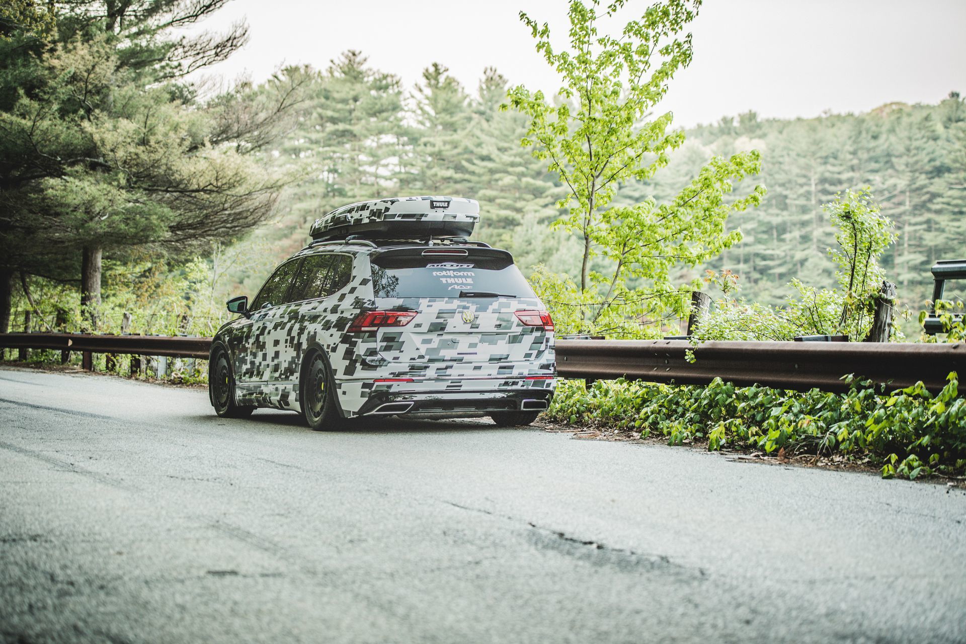 Volkswagen Tuning 2018 34