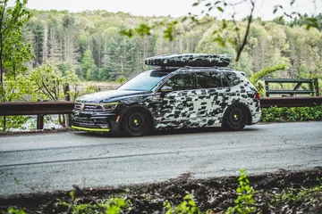 Volkswagen Tuning 2018 35
