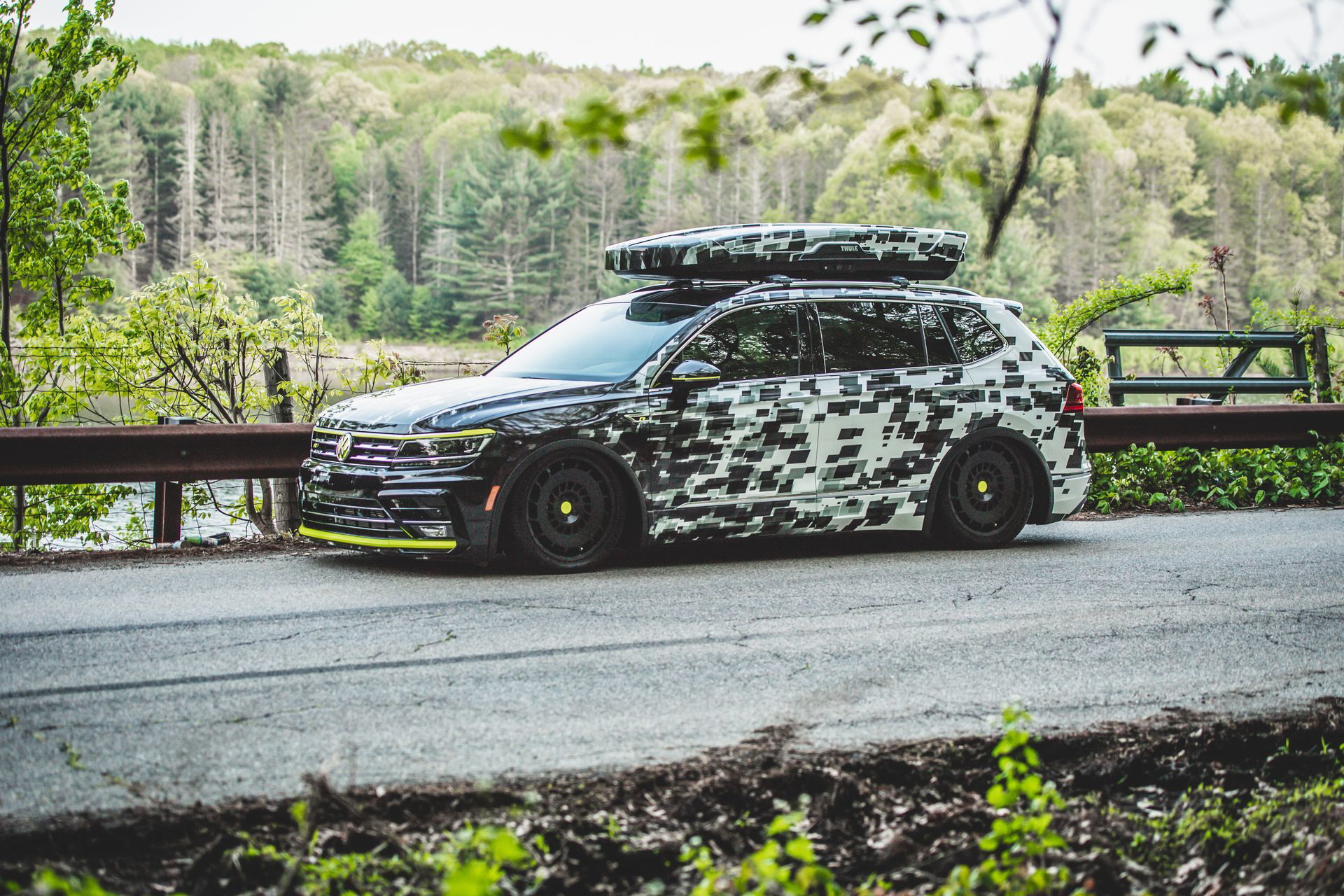 Volkswagen Tuning 2018 35