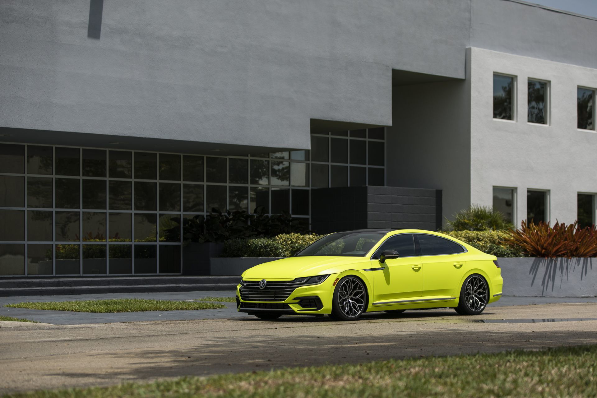 Volkswagen Tuning 2018 36