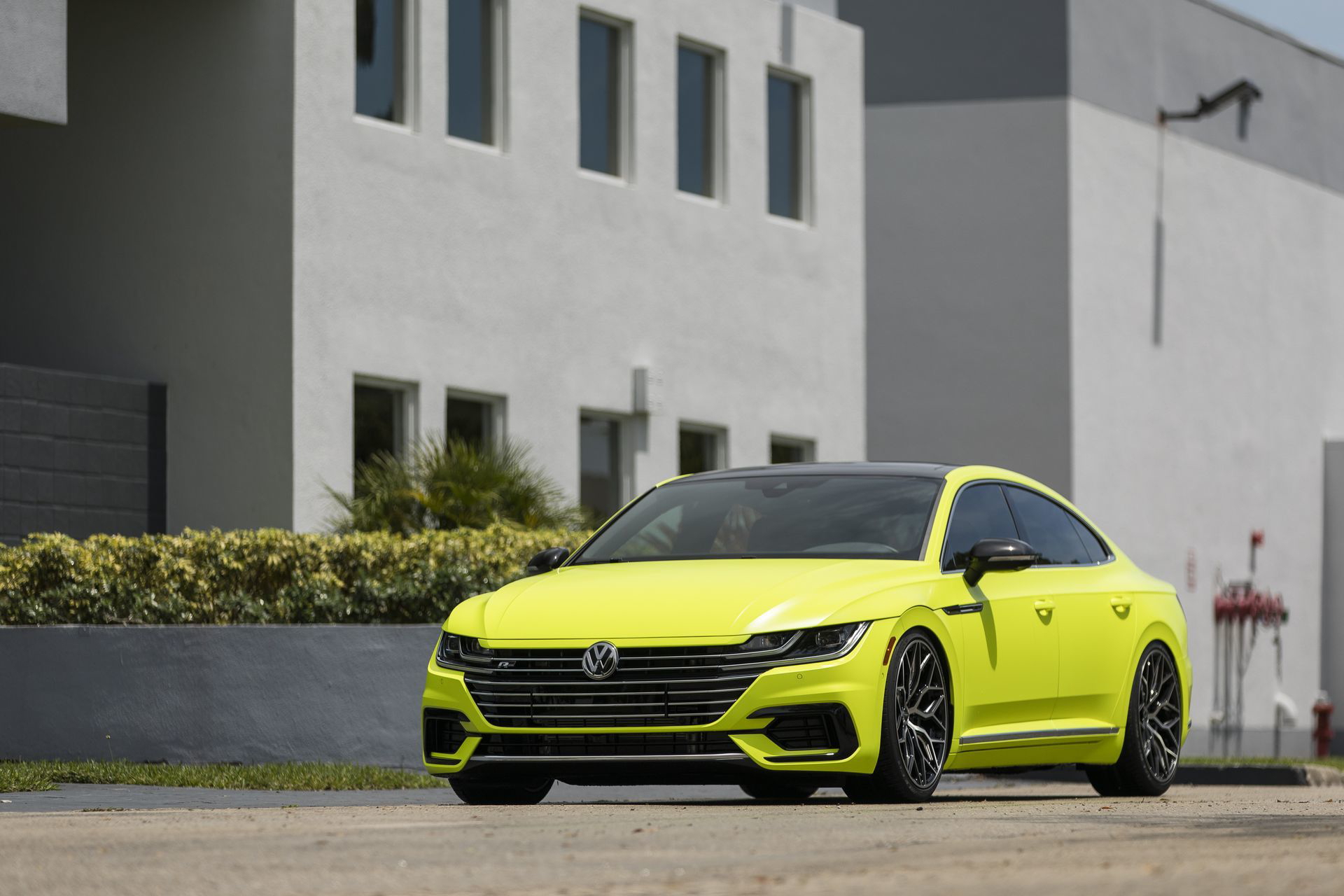 Volkswagen Tuning 2018 38