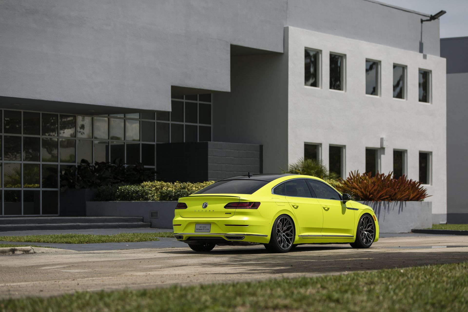 Volkswagen Tuning 2018 39