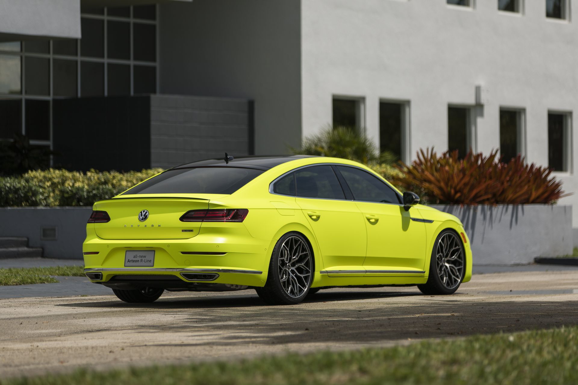 Volkswagen Tuning 2018 41