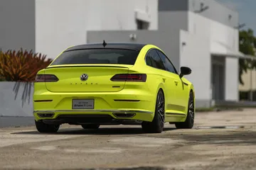Volkswagen Tuning 2018 42