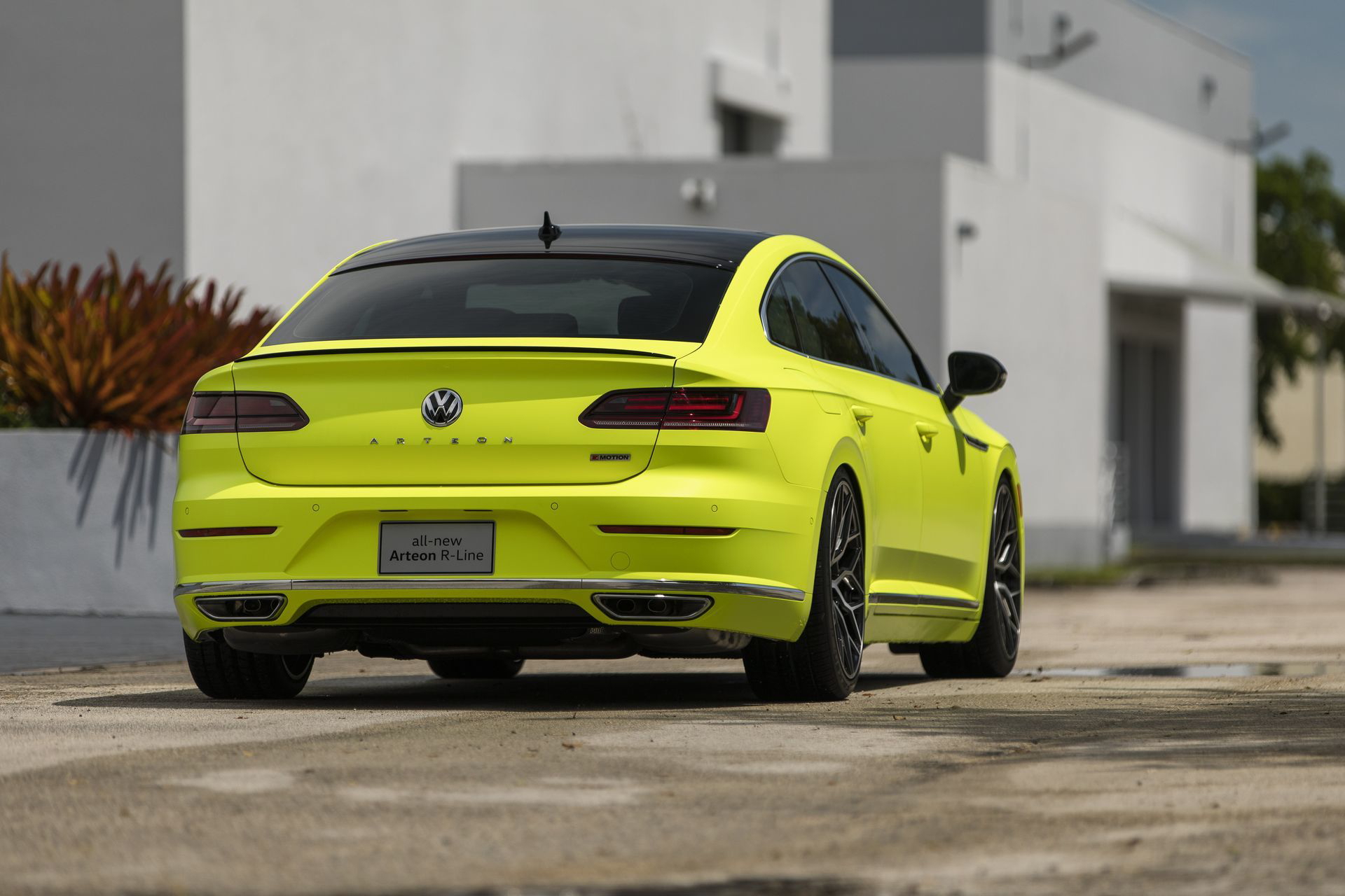 Volkswagen Tuning 2018 42