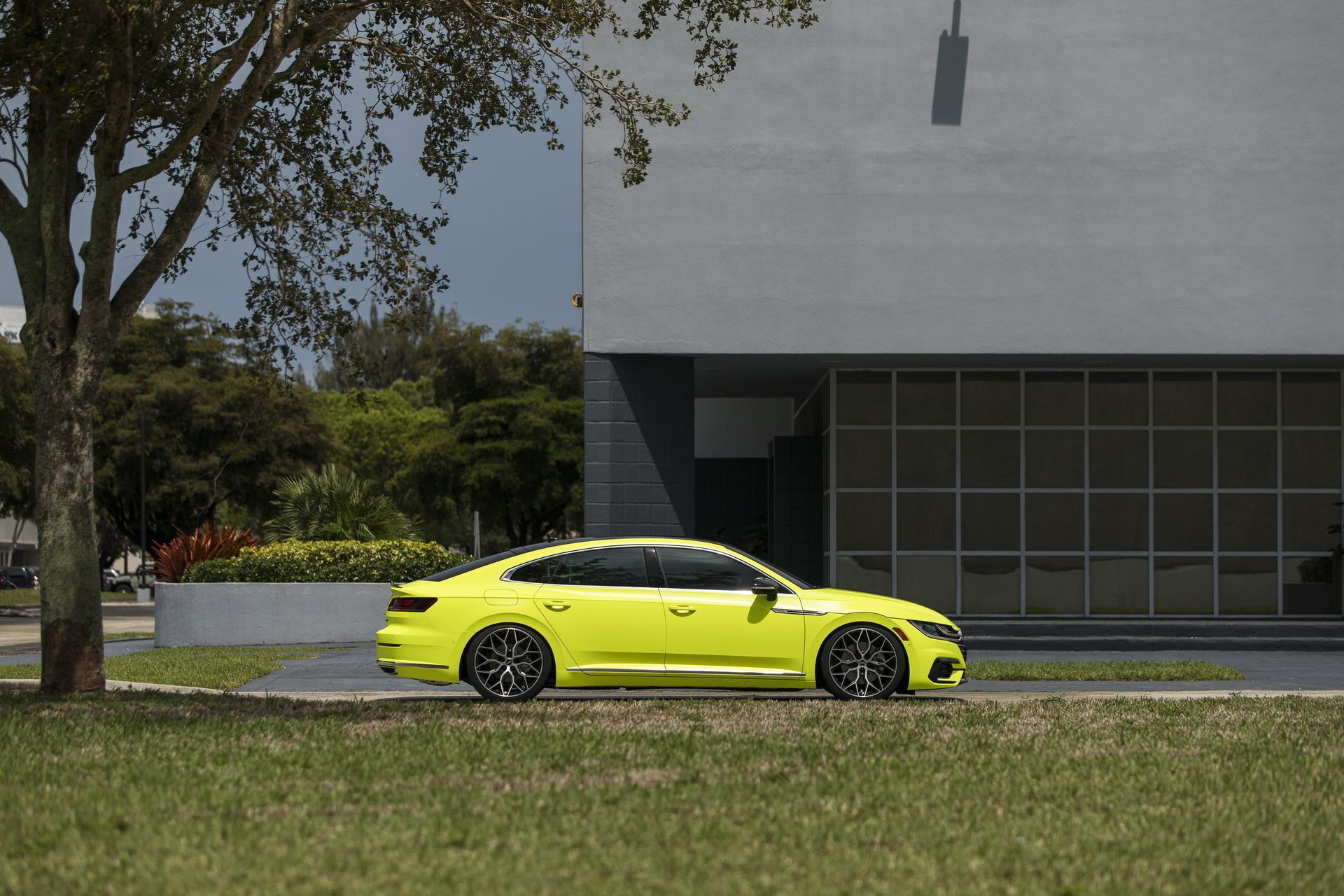 Volkswagen Tuning 2018 43