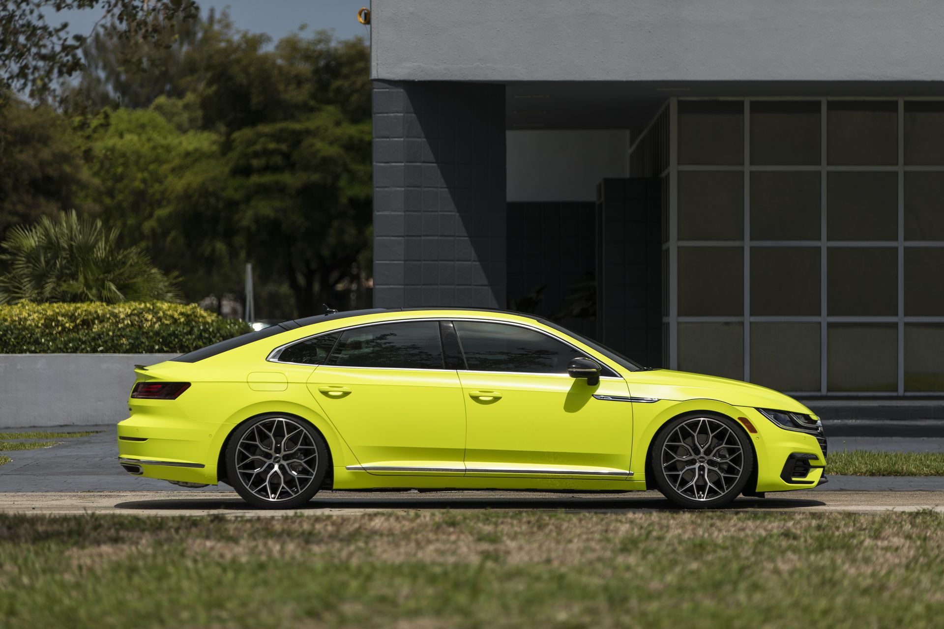 Volkswagen Tuning 2018 44