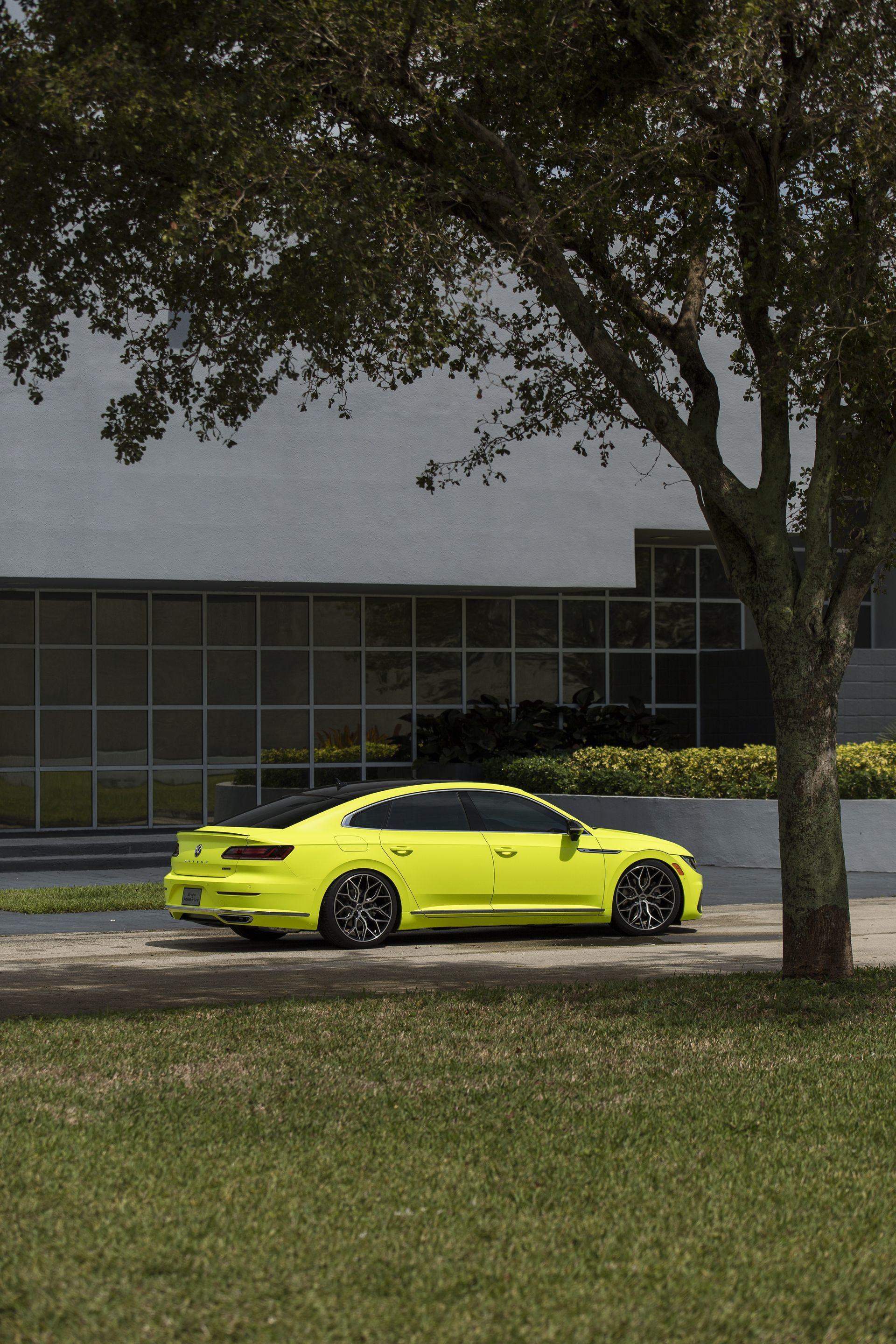 Volkswagen Tuning 2018 47