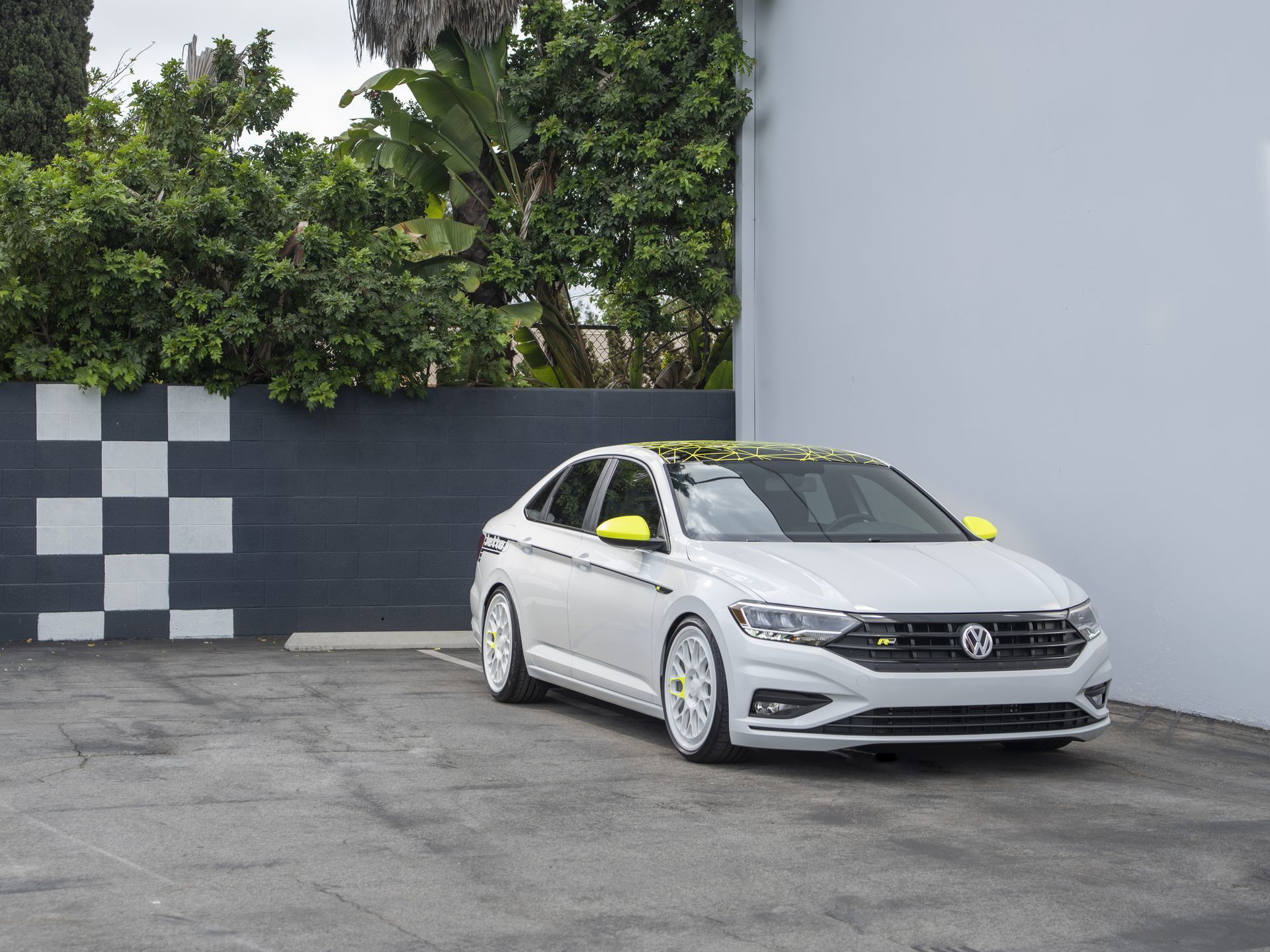 Volkswagen Tuning 2018 53
