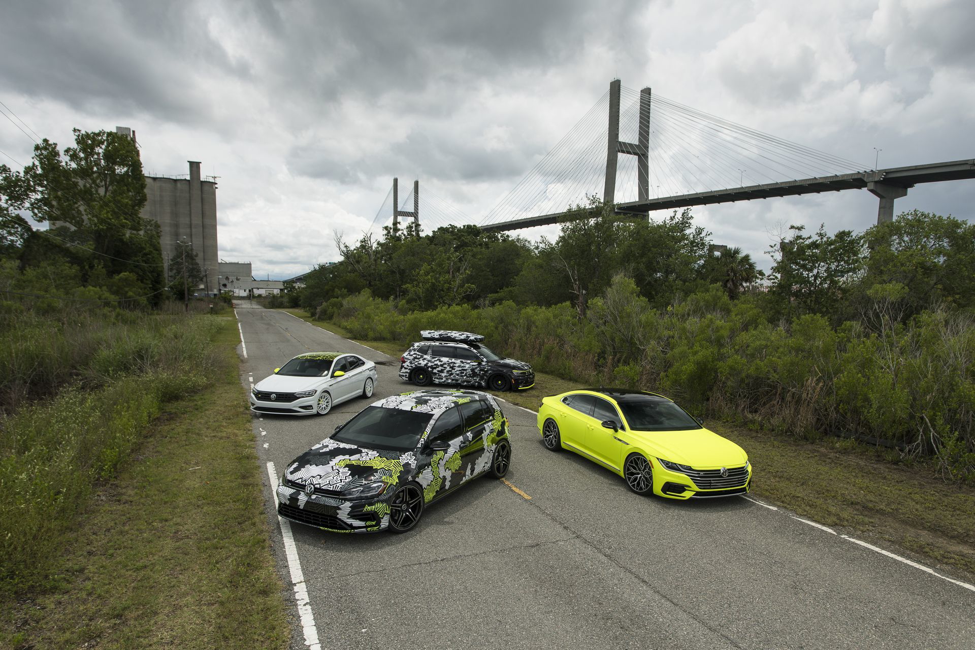 Volkswagen Tuning 2018 55