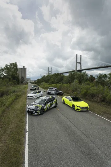 Volkswagen Tuning 2018 59