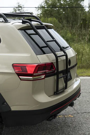 Volkswagen Tuning 2018 7