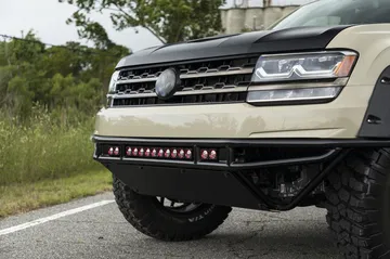 Volkswagen Tuning 2018 9