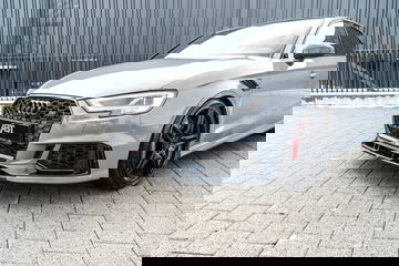 02 Abt Audi Rs3 Sedan Front Diagonal Close