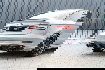 05 Abt Audi Rs3 Sedan Rear Close