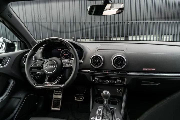 06 Abt Audi Rs3 Sedan Cockpit