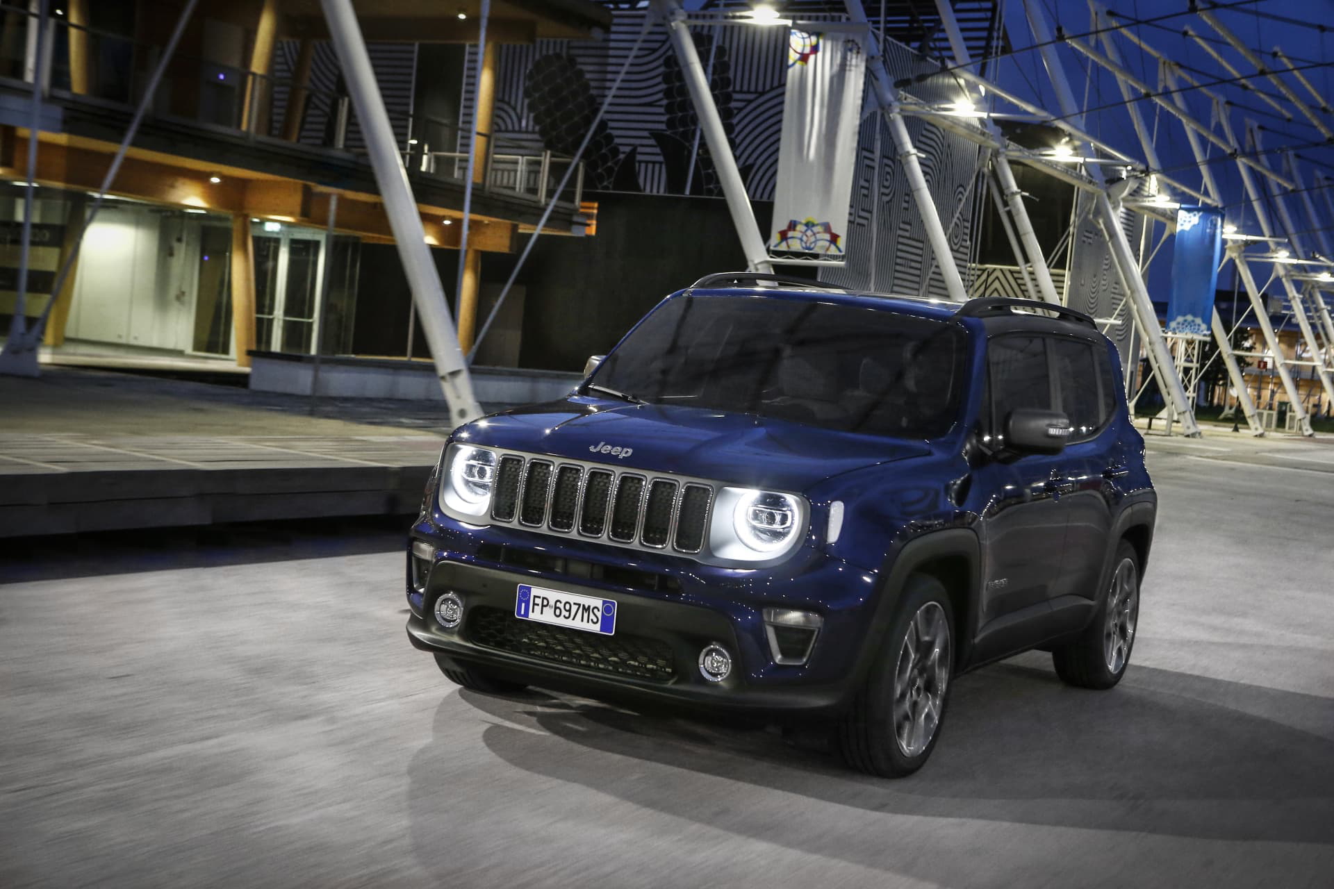 Jeep Renegade 21 Caracteristicas Precios Y Versiones