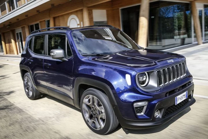 180620 Jeep New Renegade My19 Limited 09