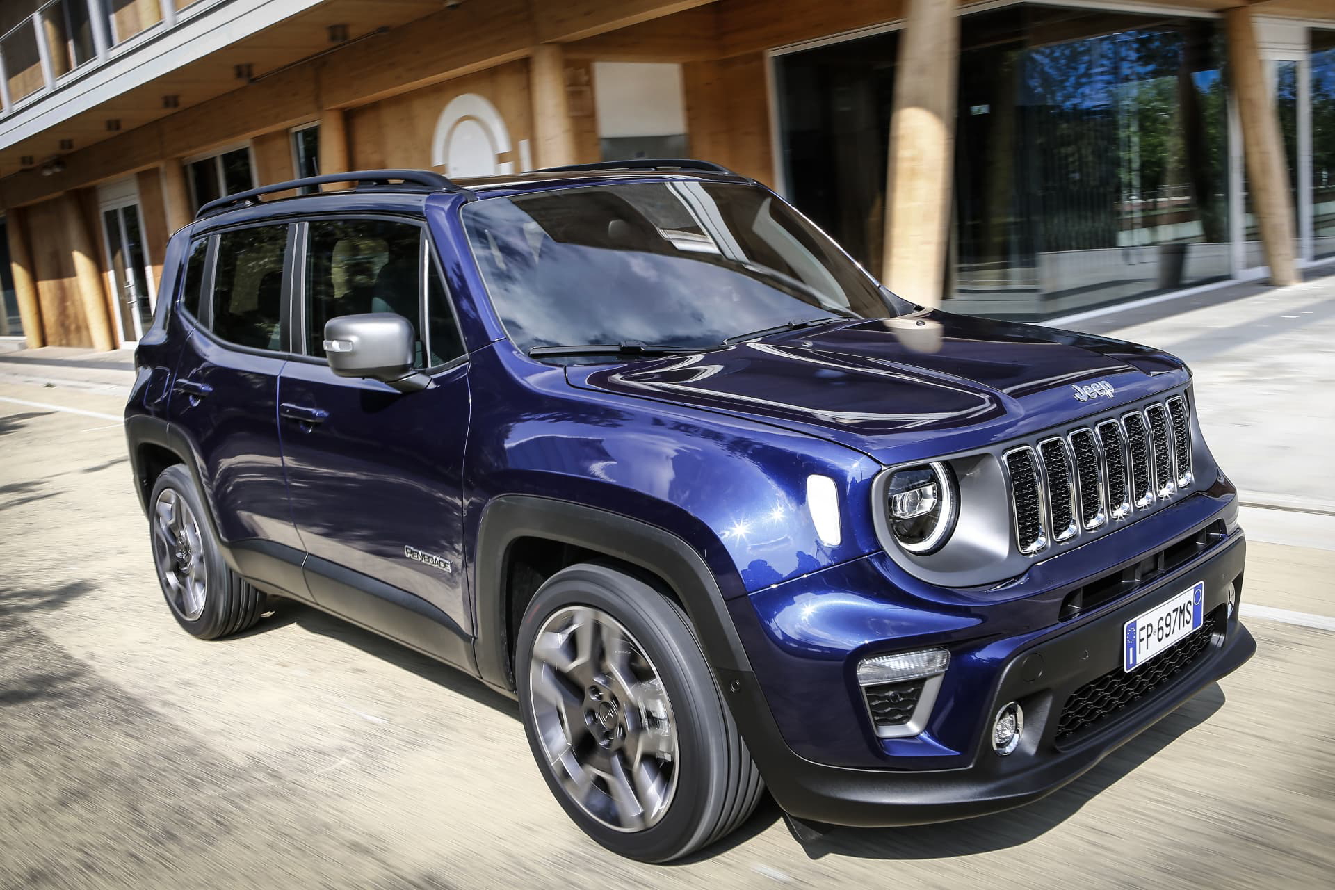 Jeep Renegade 21 Caracteristicas Precios Y Versiones