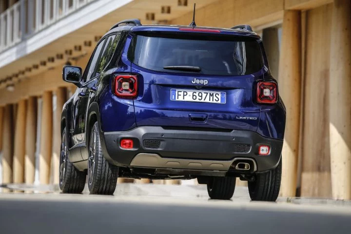 180620 Jeep New Renegade My19 Limited 11