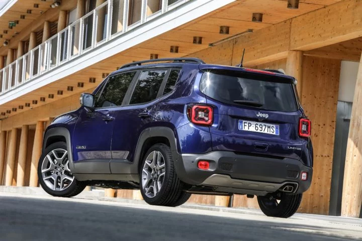 180620 Jeep New Renegade My19 Limited 15