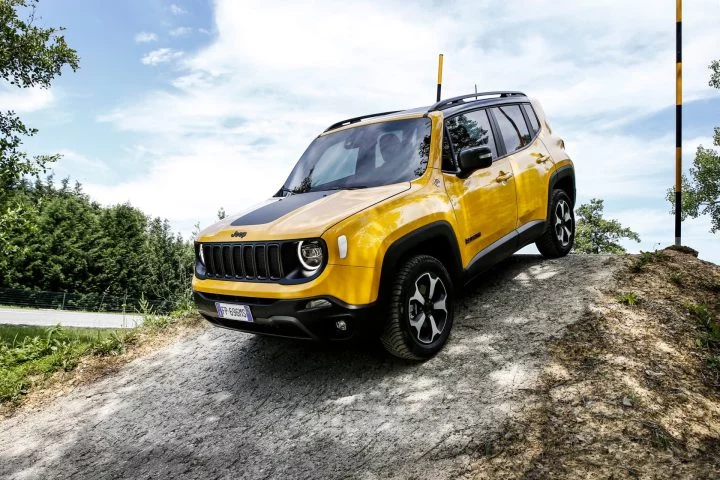 180620 Jeep New Renegade My19 Trailhawk 08