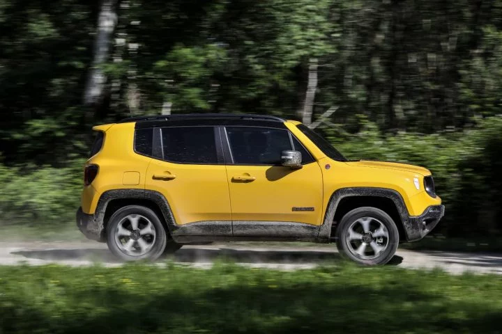 180620 Jeep New Renegade My19 Trailhawk 10