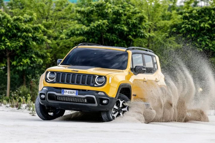 180620 Jeep New Renegade My19 Trailhawk 14