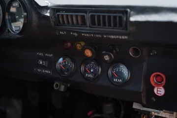 1985 Porsche 959 Paris Dakar 14