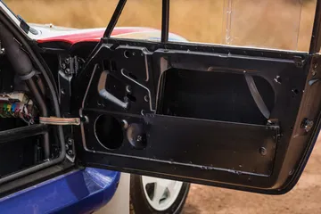 1985 Porsche 959 Paris Dakar 17