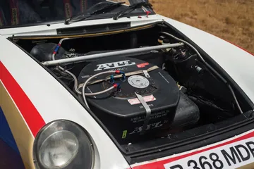 1985 Porsche 959 Paris Dakar 18