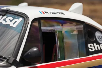 1985 Porsche 959 Paris Dakar 19