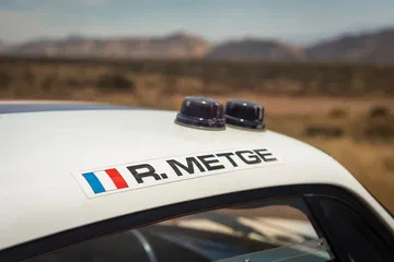 1985 Porsche 959 Paris Dakar 20