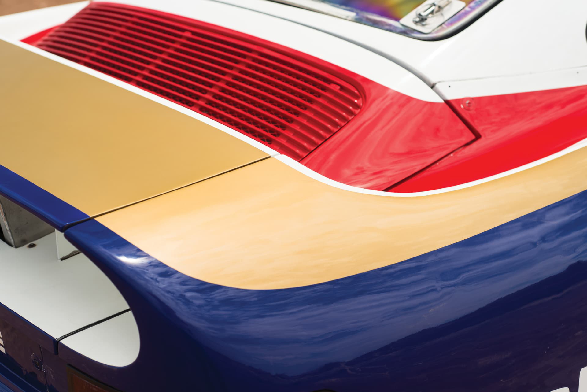 1985 Porsche 959 Paris Dakar 23