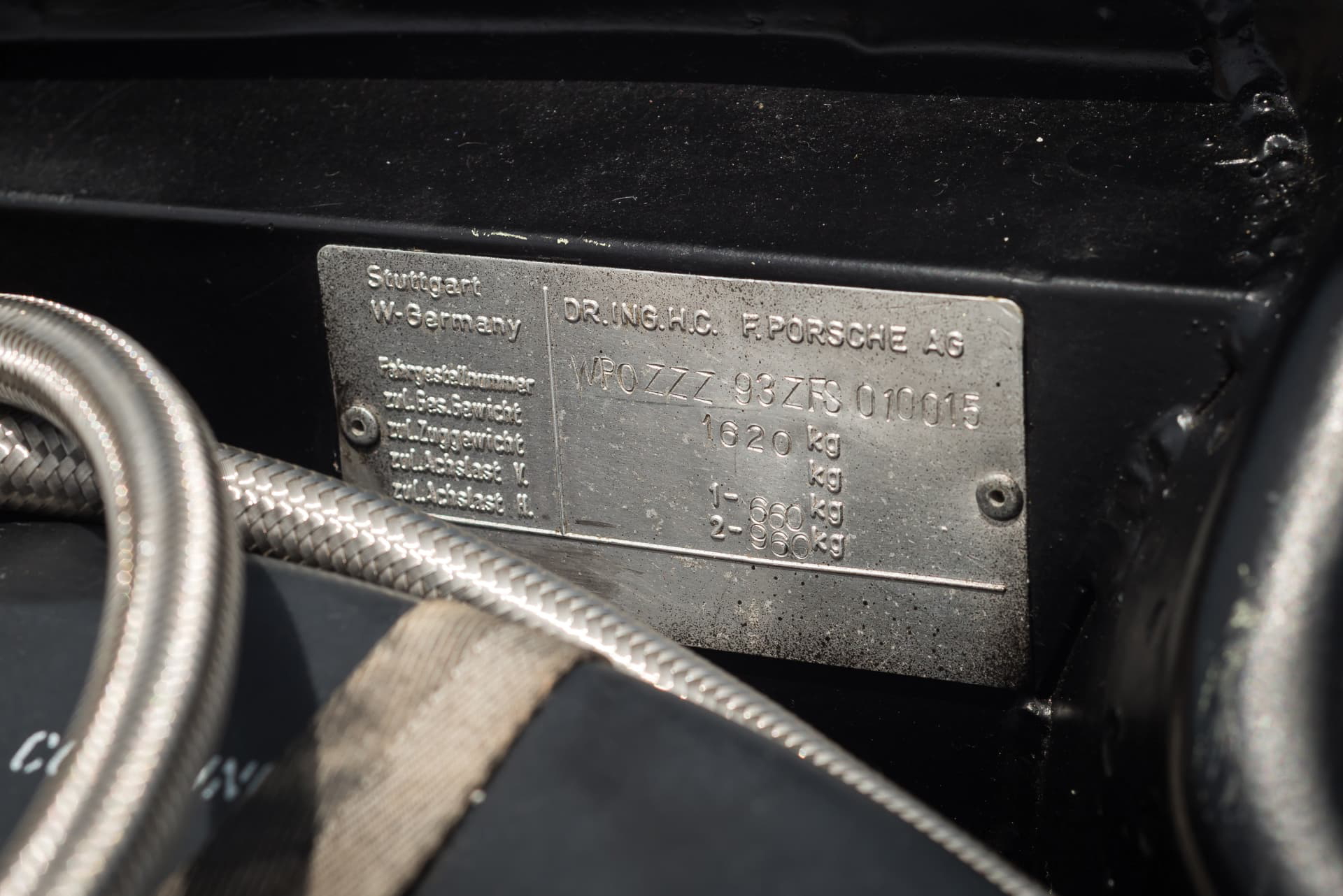 1985 Porsche 959 Paris Dakar 29
