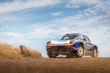 1985 Porsche 959 Paris Dakar 31